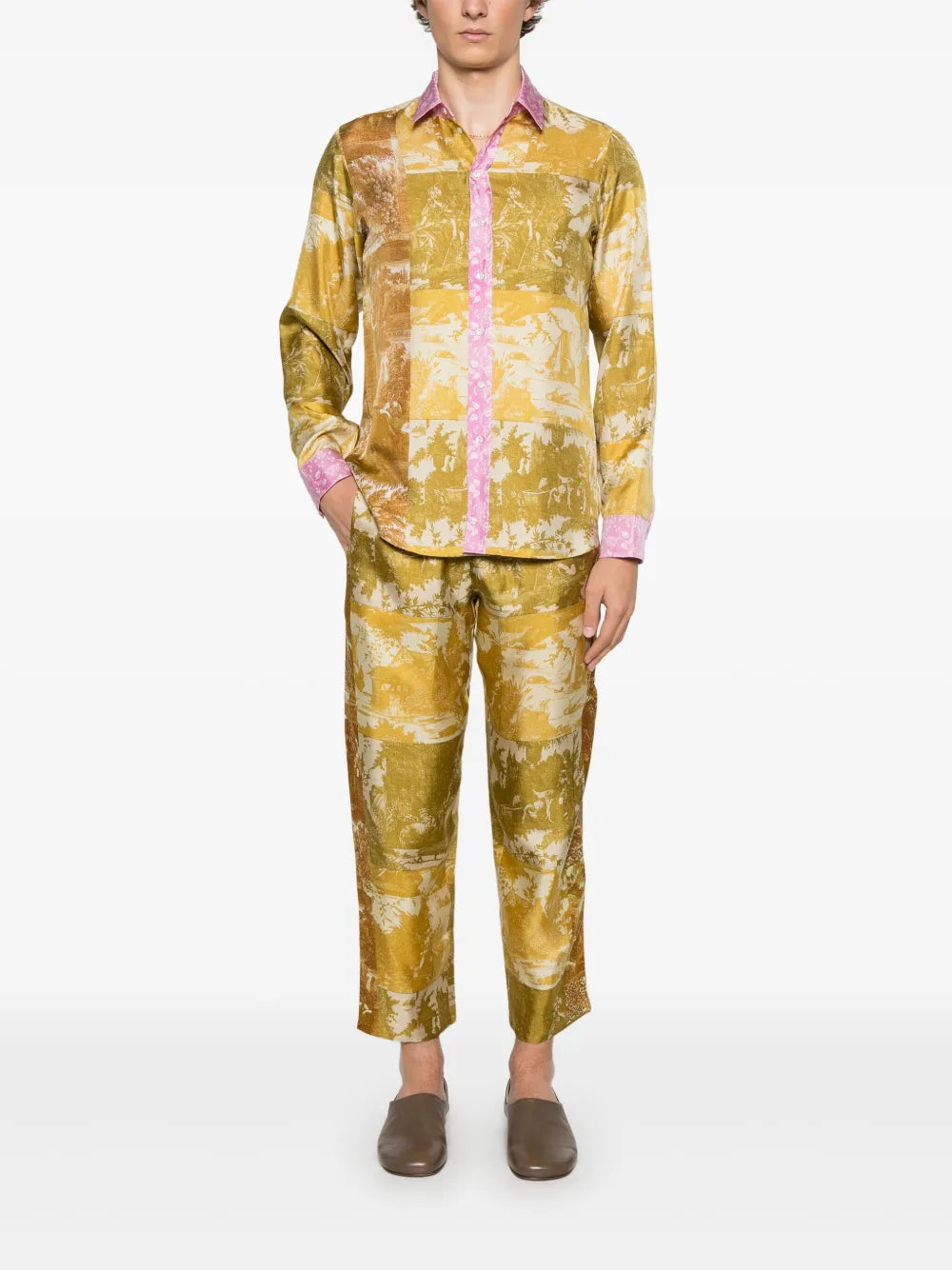 Aloe Shirt