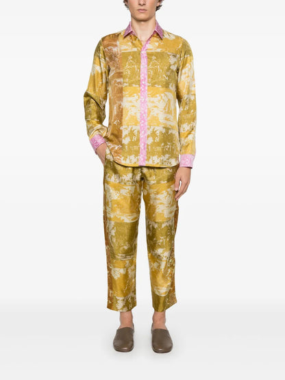 Aloe Shirt