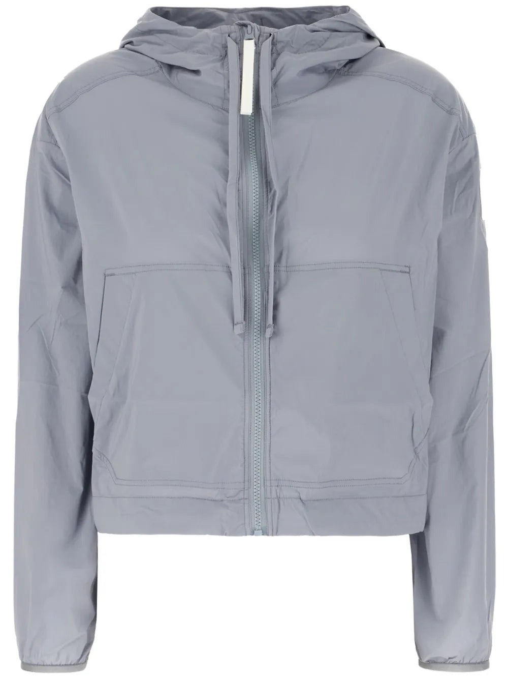 Hooded Jacket