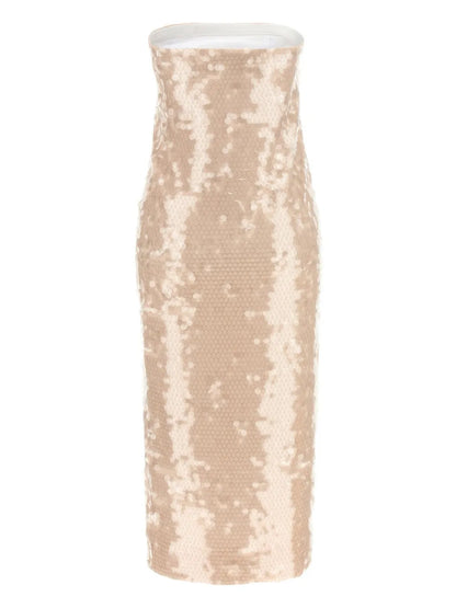 Stemma Midi Dress