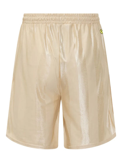 Logo-Appliqué Shorts