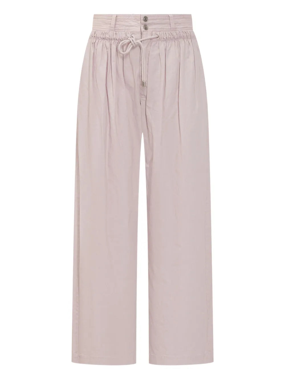 Pintuck Detailing Trousers