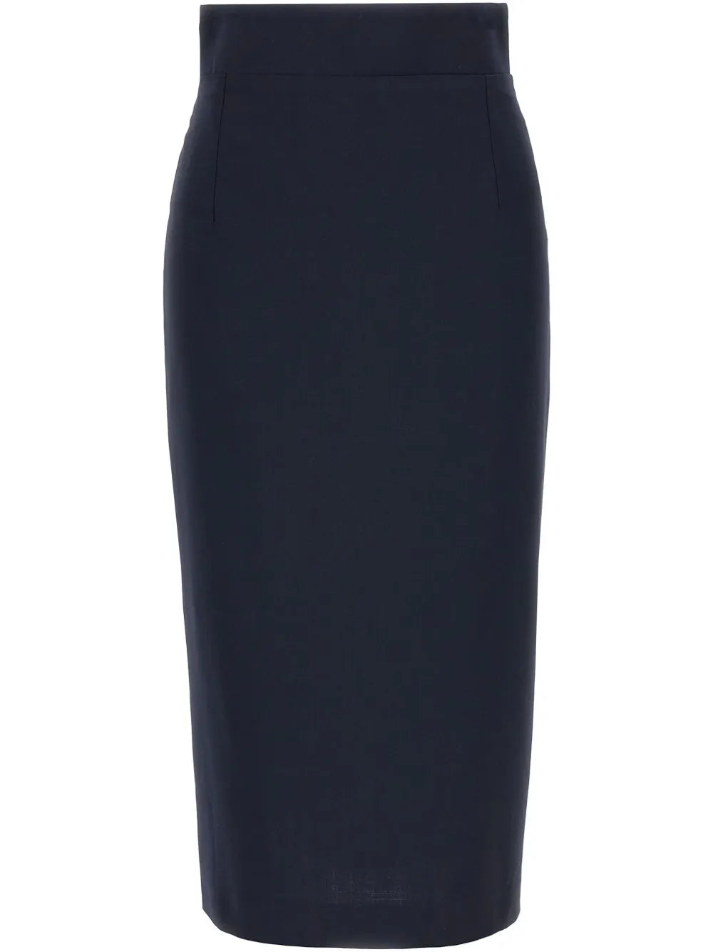 High-Waisted Pencil Skirt