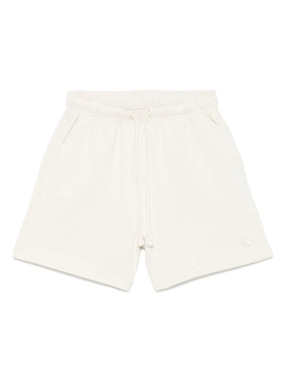 Logo-Embroidered Track Shorts