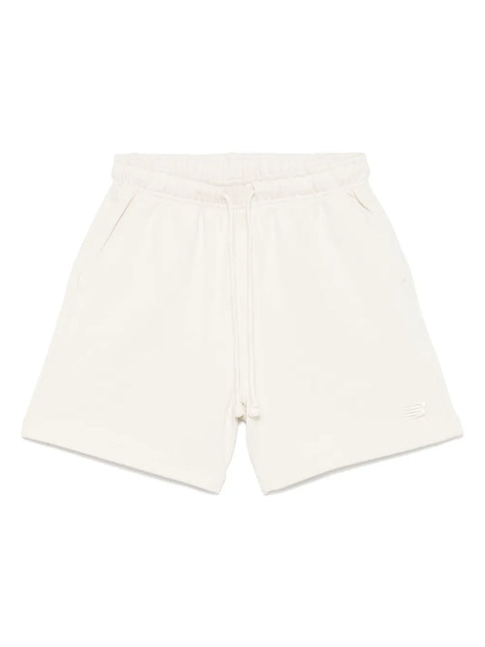 Logo-Embroidered Track Shorts