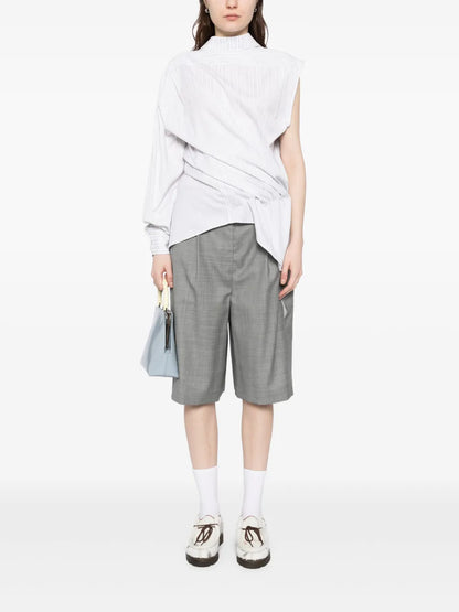 Cutting Pocket Shorts