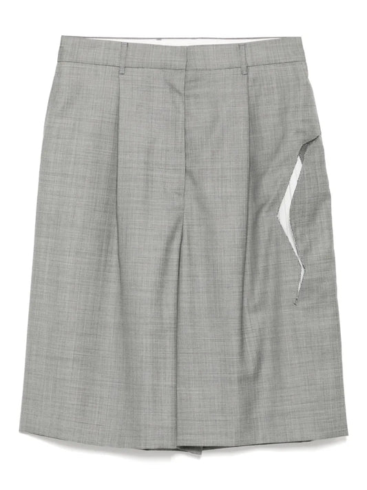 Cutting Pocket Shorts