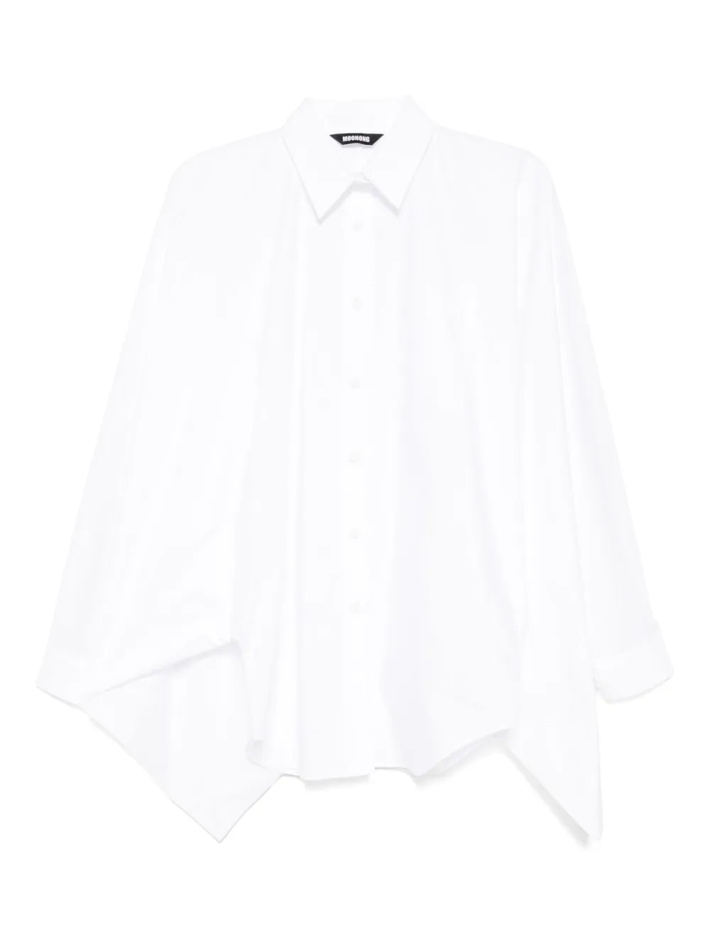 Square-Sleeved Shirt