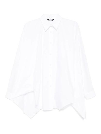Square-Sleeved Shirt
