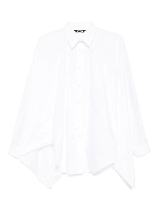 Square-Sleeved Shirt