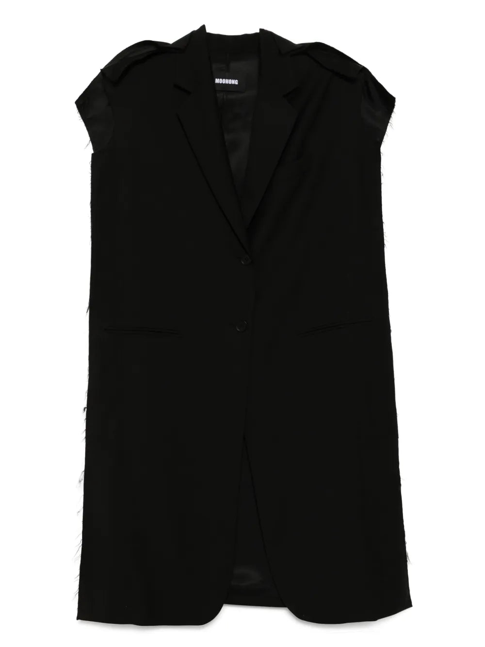 Single-Breasted Coat