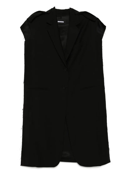 Single-Breasted Coat