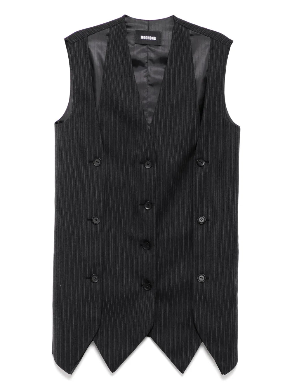 Single-Breasted Coat
