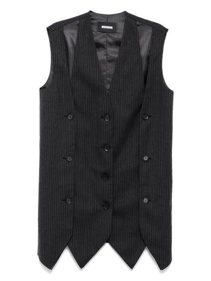 Single-Breasted Coat