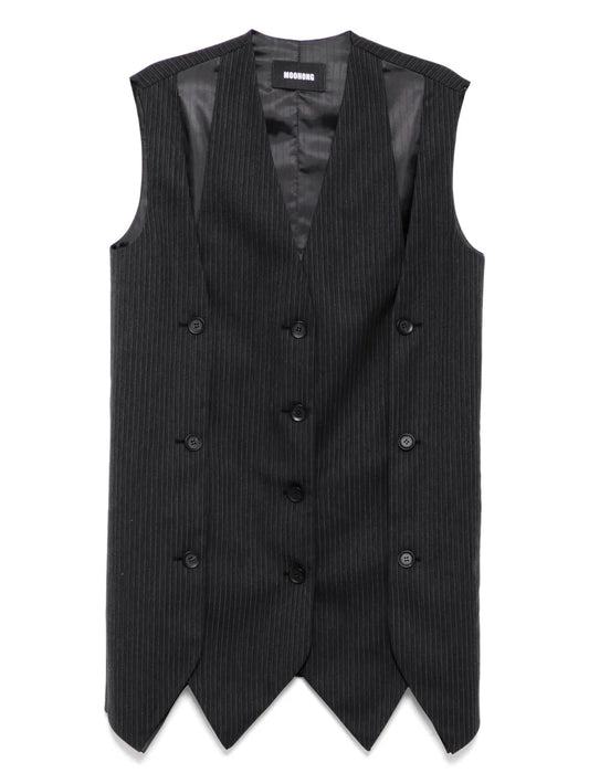 Single-Breasted Coat