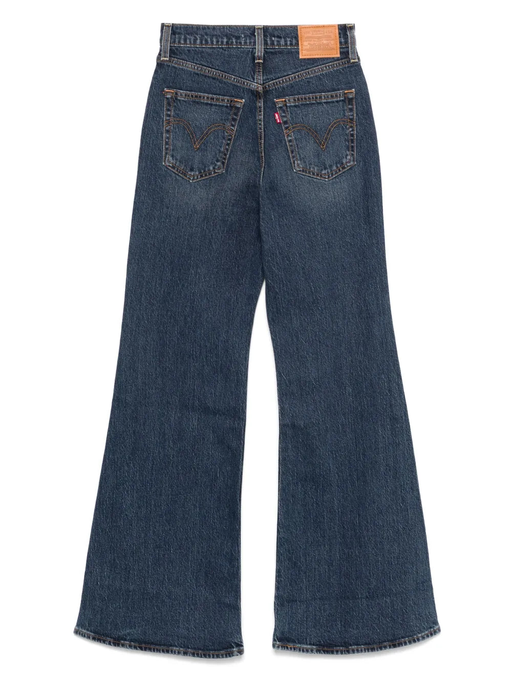 Ribcage Bell Jeans