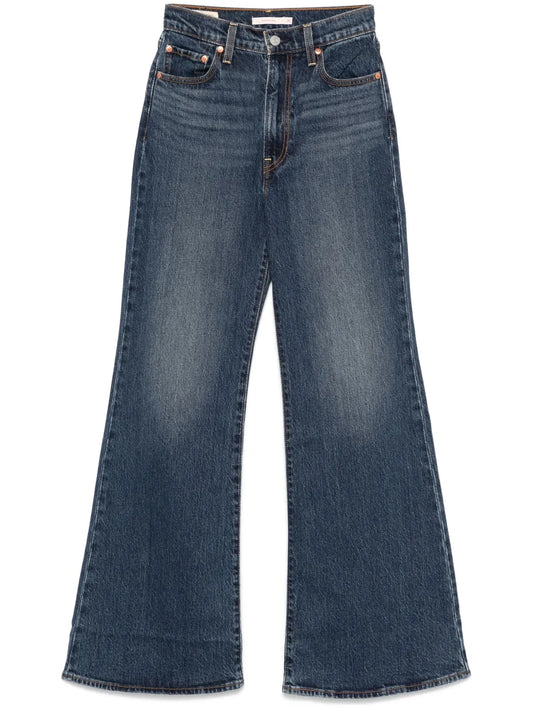 Ribcage Bell Jeans