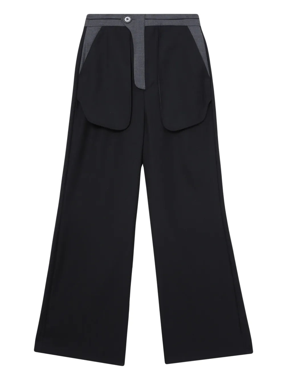 Wool Trousers