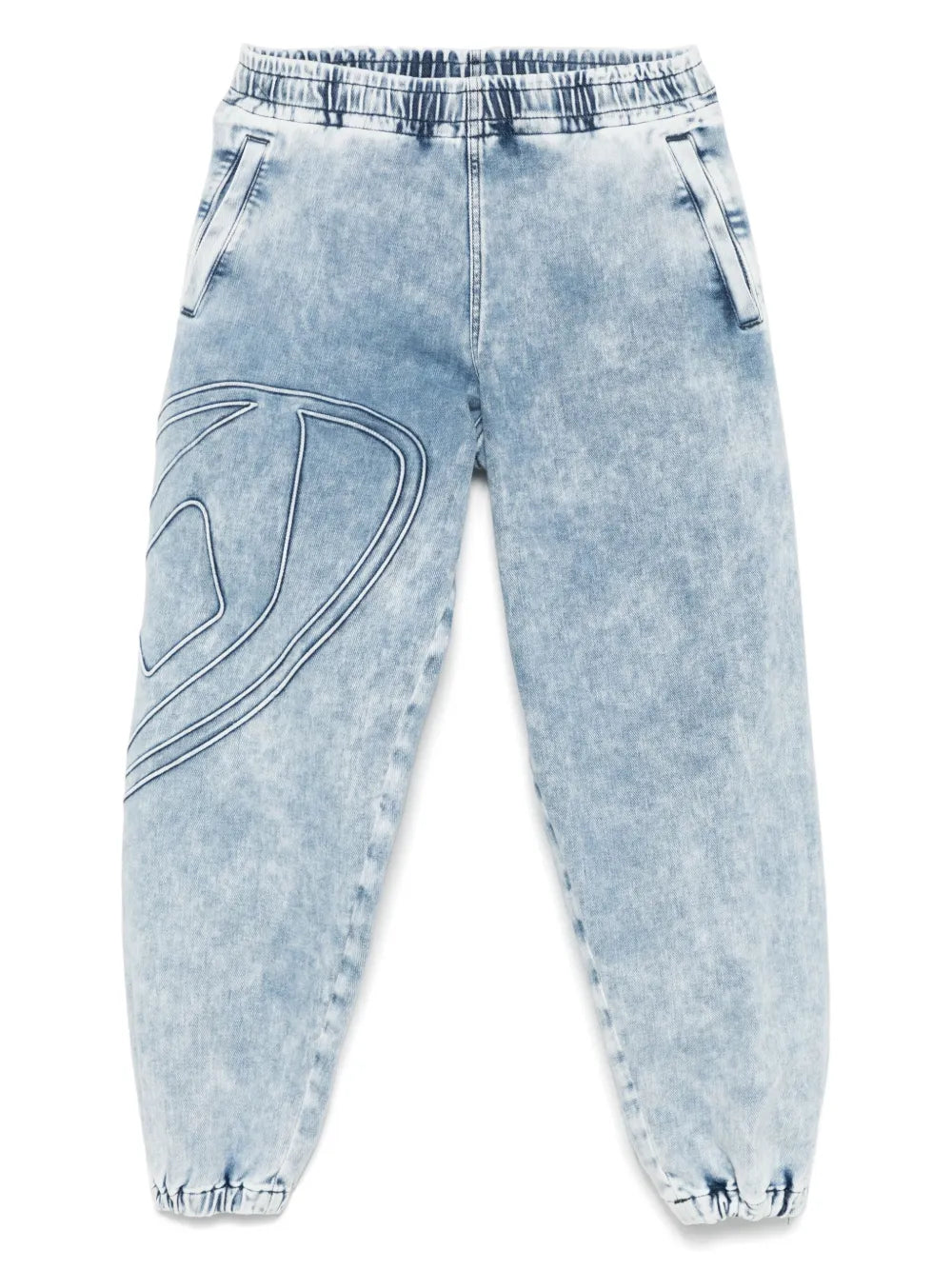 Slim D-Pint Track Pants