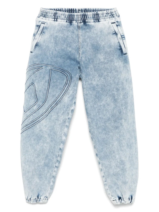 Slim D-Pint Track Pants