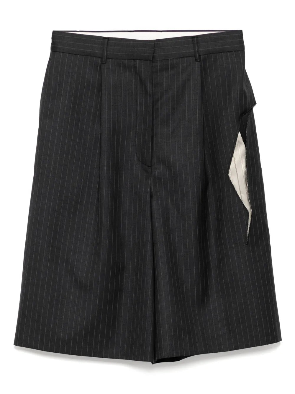 Cutting Pocket Shorts