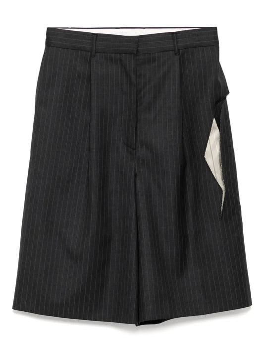 Cutting Pocket Shorts