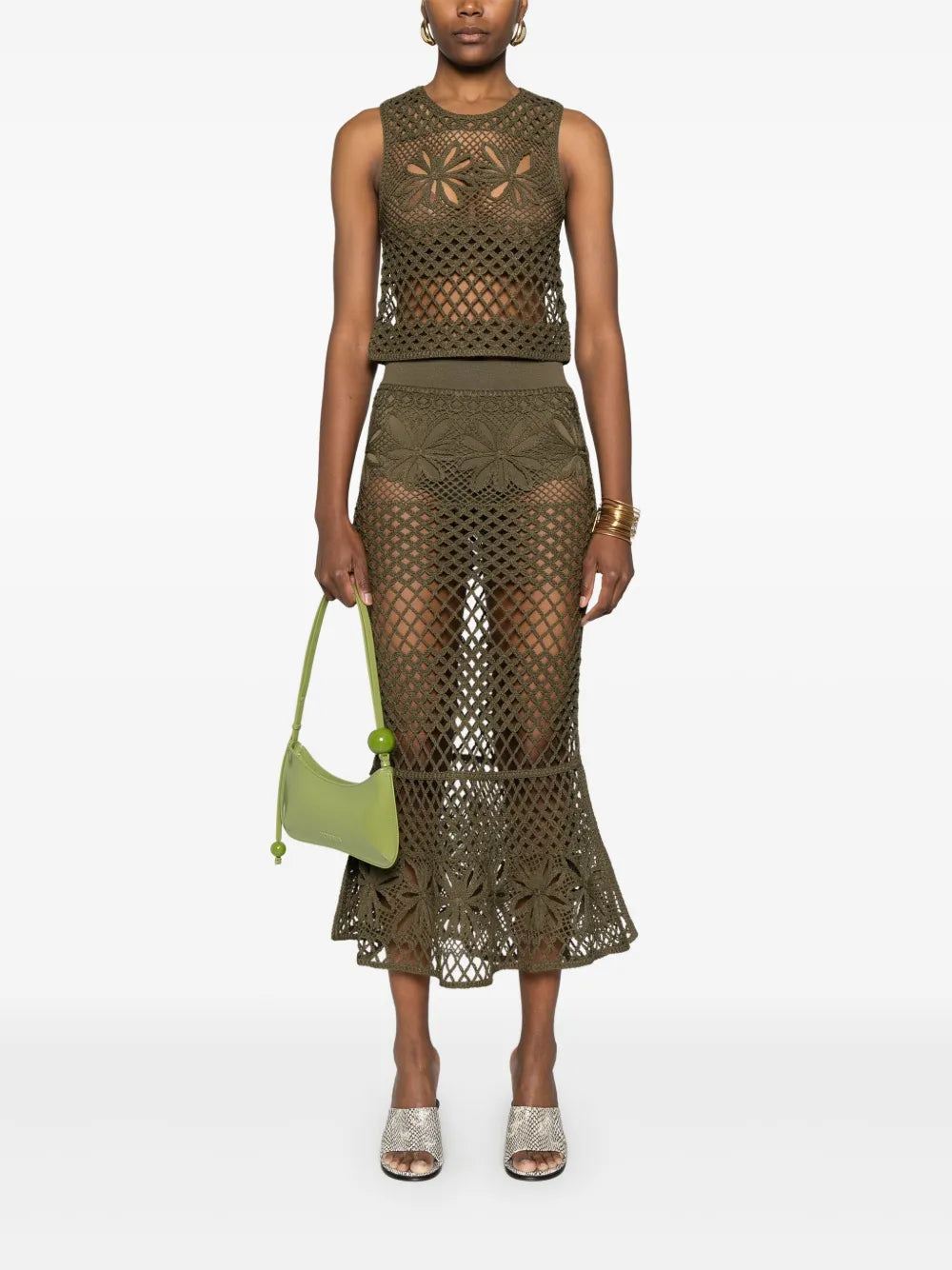 Crochet Vest