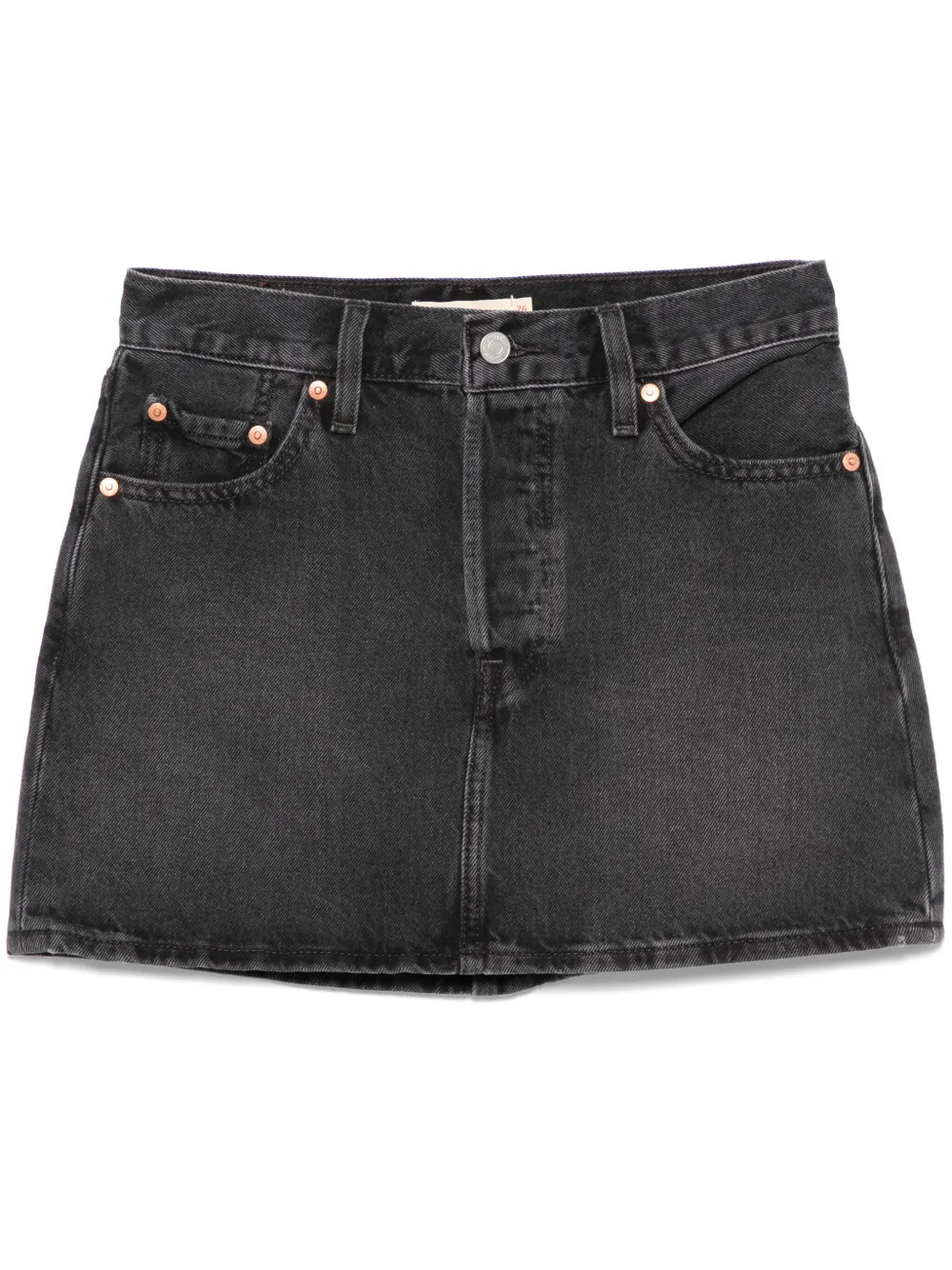 Icon Mini Skirt