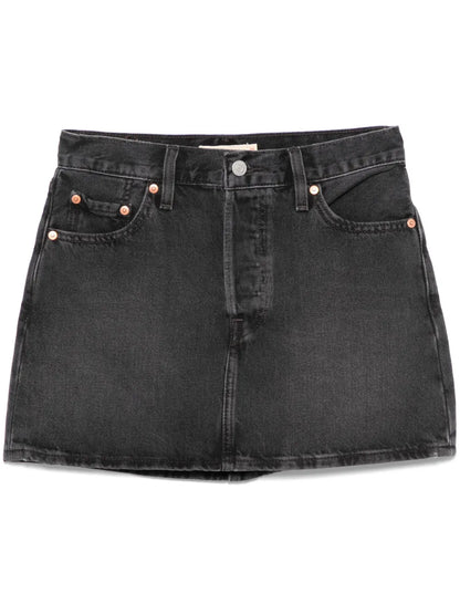 Icon Mini Skirt
