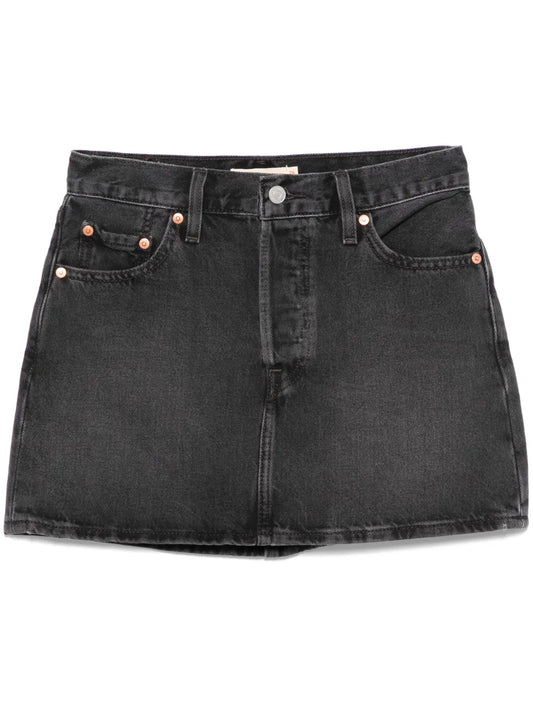 Icon Mini Skirt