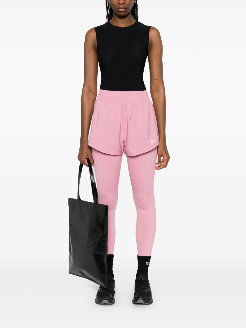 High-Waisted Leggings