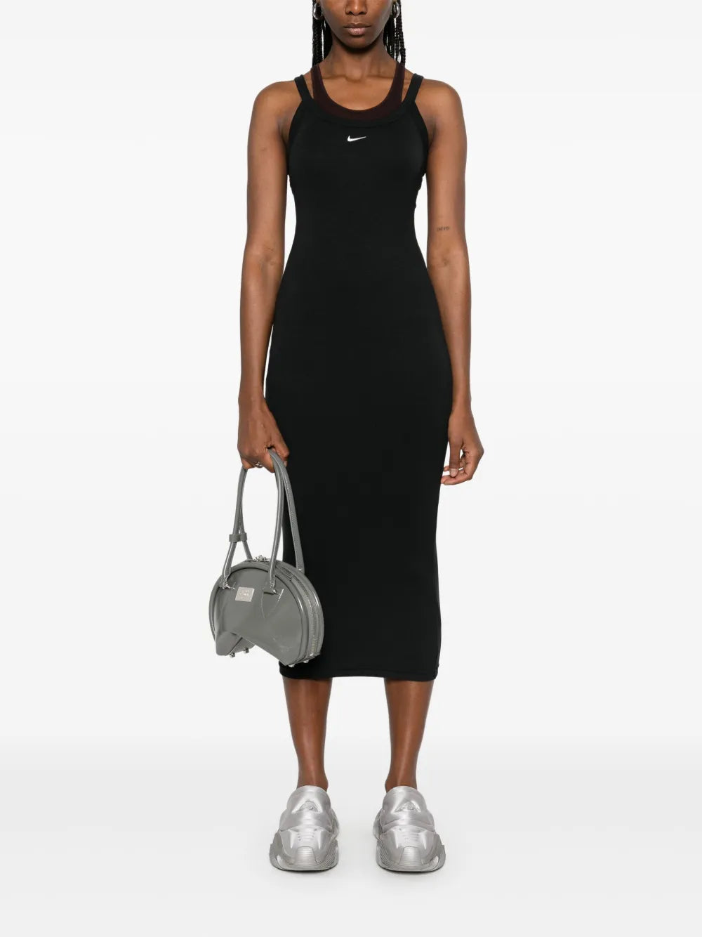 Chill Knit Midi Dress