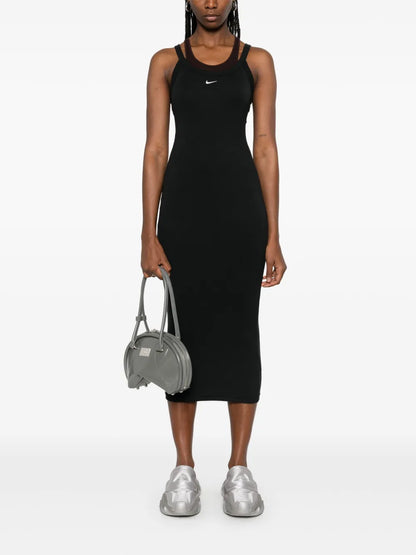 Chill Knit Midi Dress