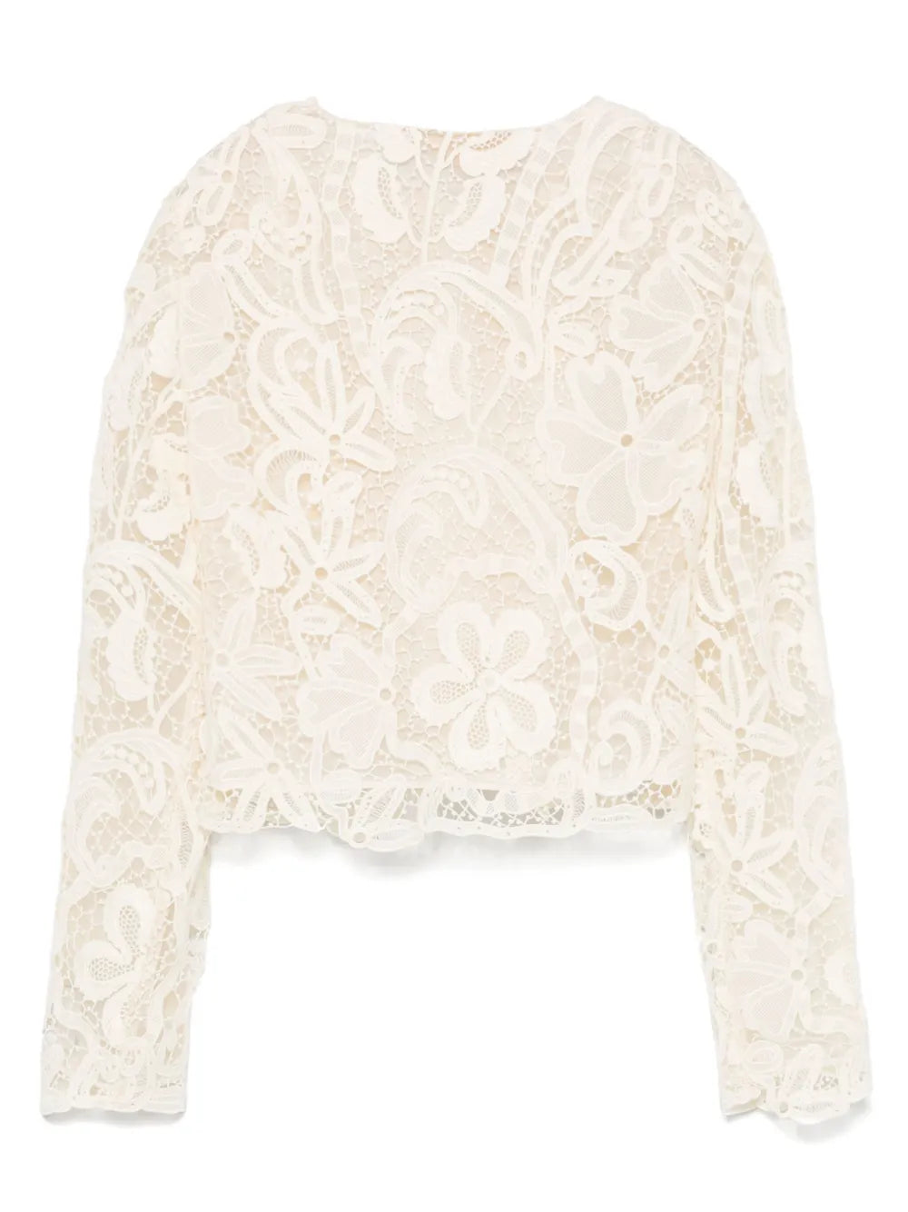 Lace Jacket