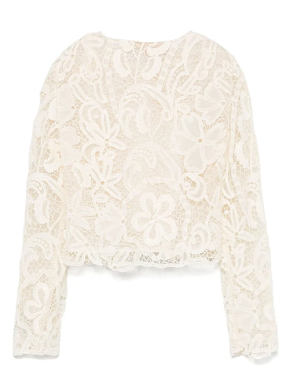 Lace Jacket