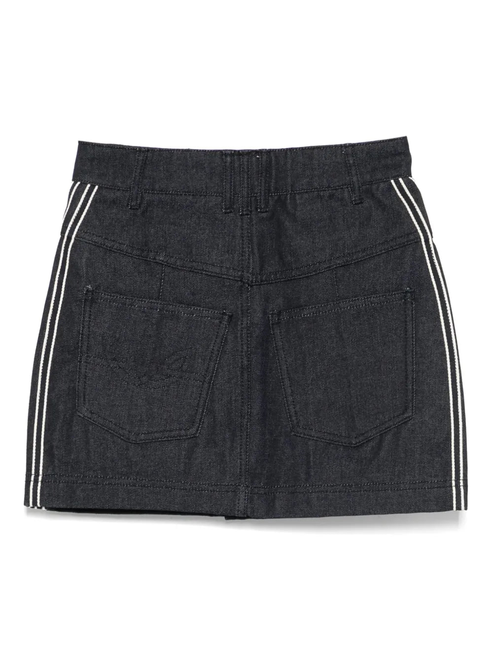 Denim Mini Skirt