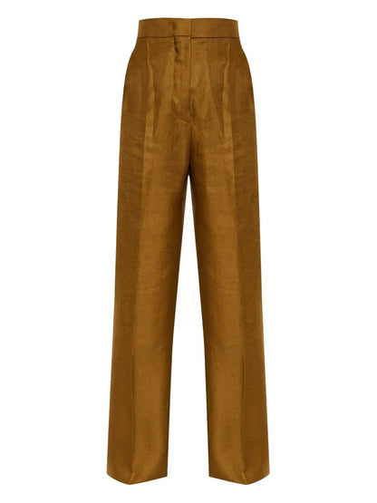 Linen Aversa Trousers