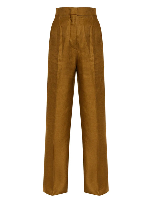 Linen Aversa Trousers