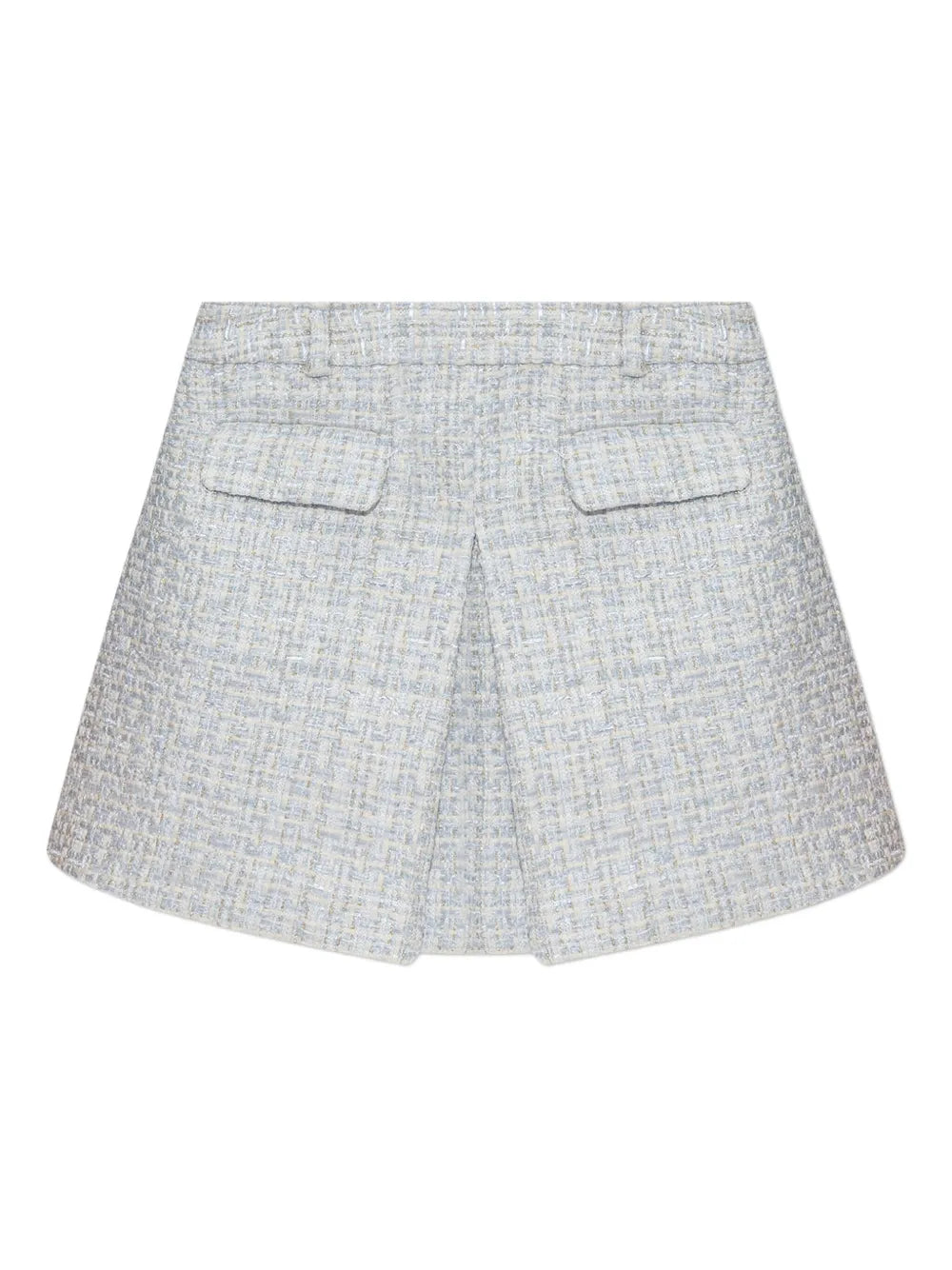 Tweed Mini Skirt