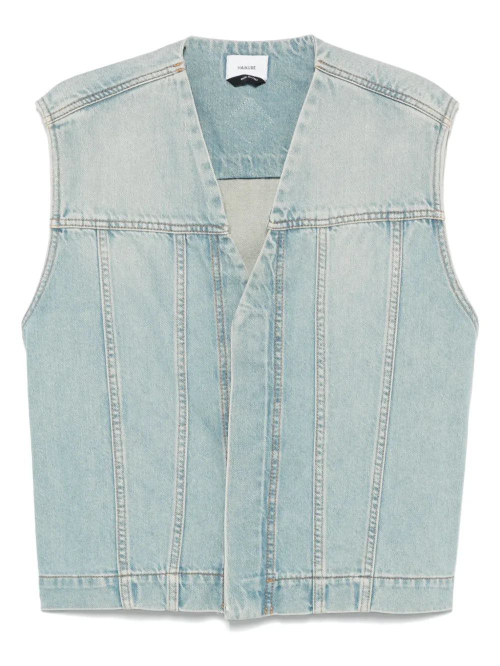 Denim Gilet