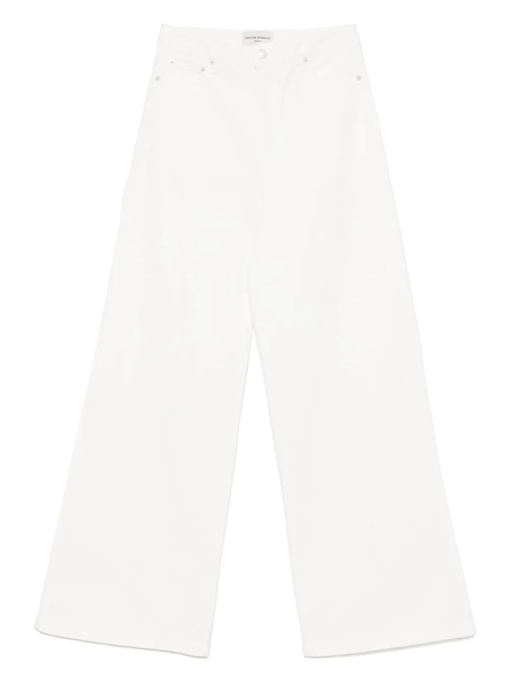 Ginger Jeans