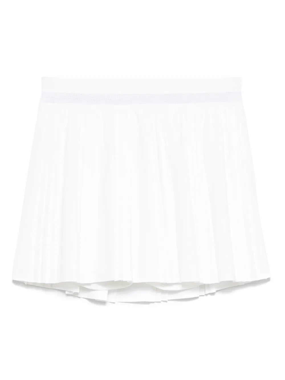 Pleated Tennis Skirt