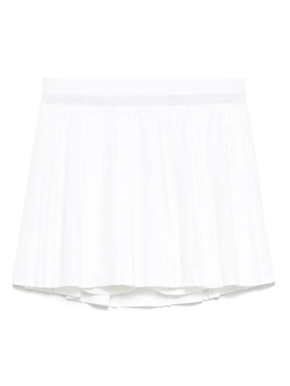 Pleated Tennis Skirt