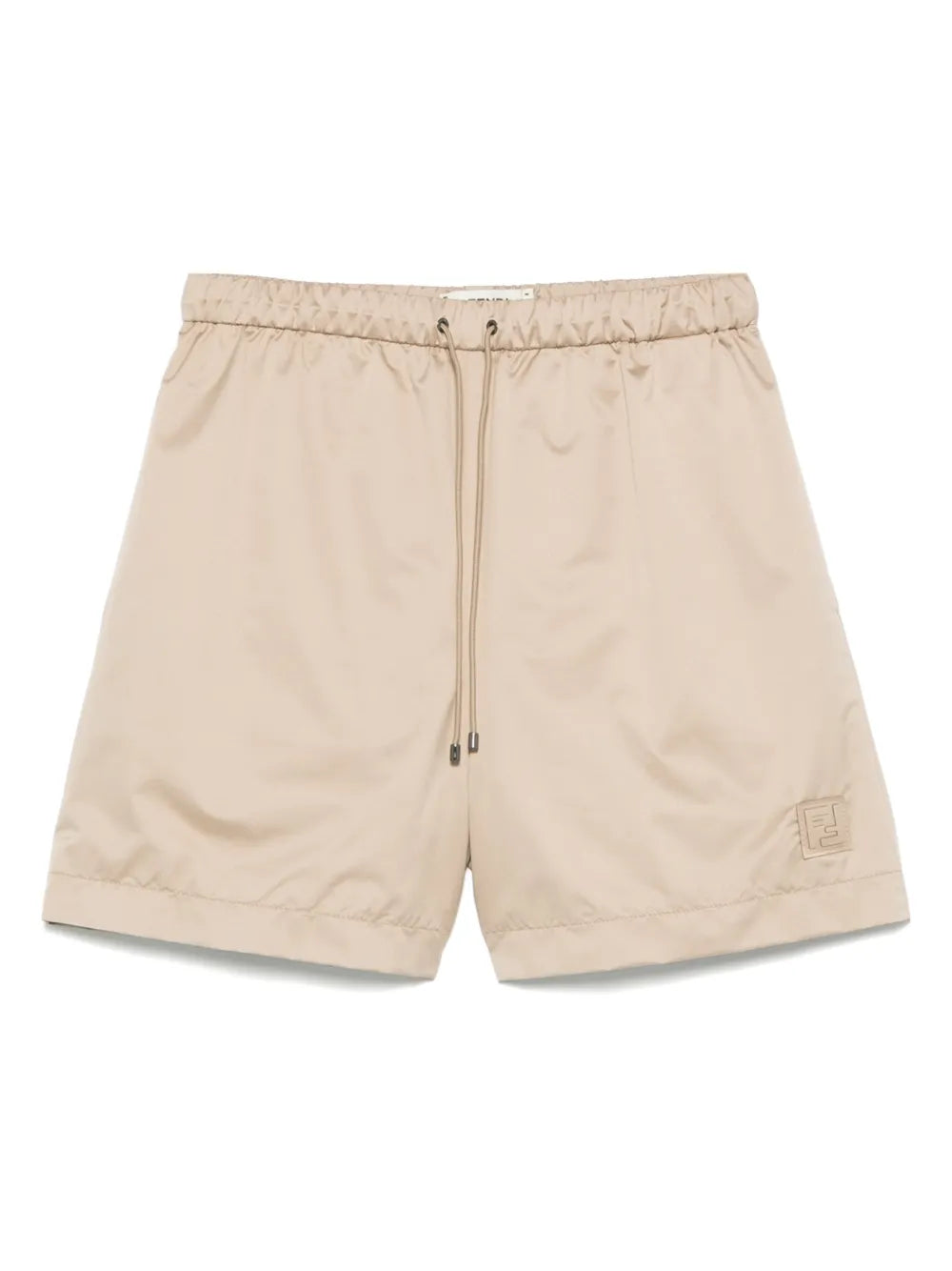 Logo-Patch Shorts