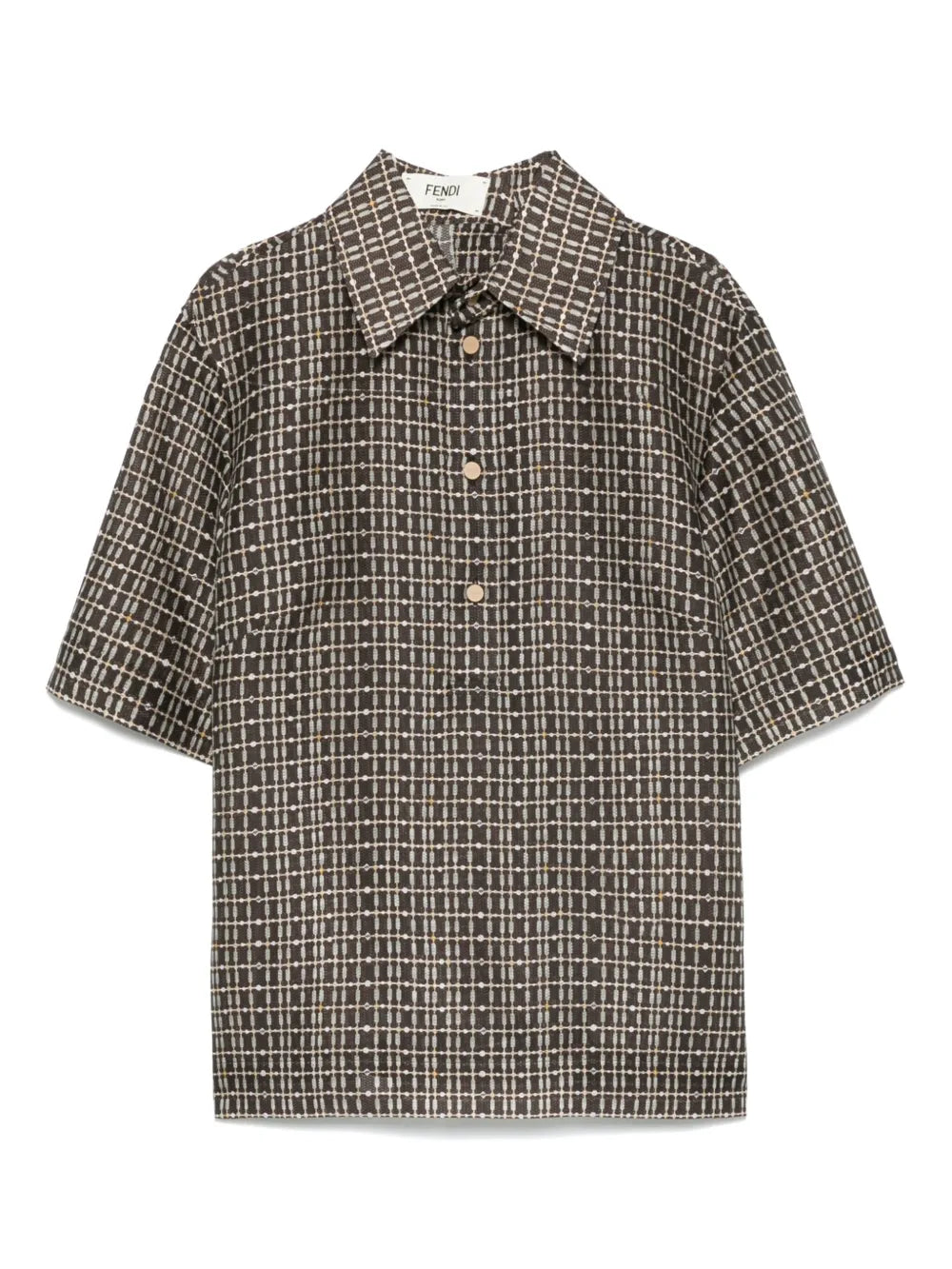 Printed Blouse