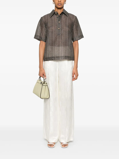 Printed Blouse