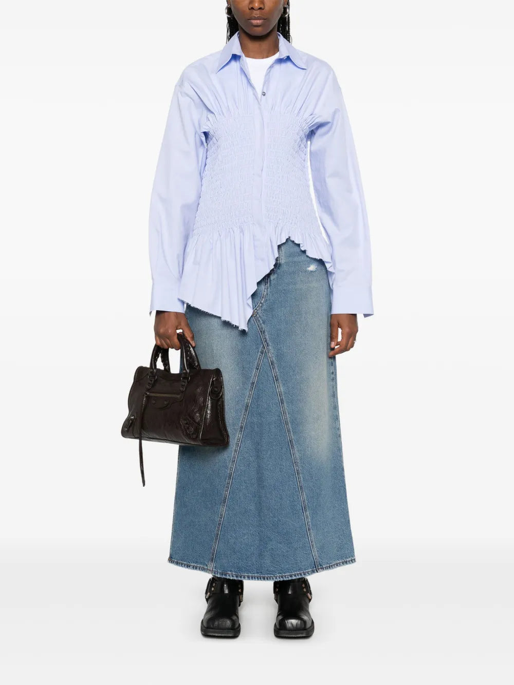Iconic Maxi Skirt