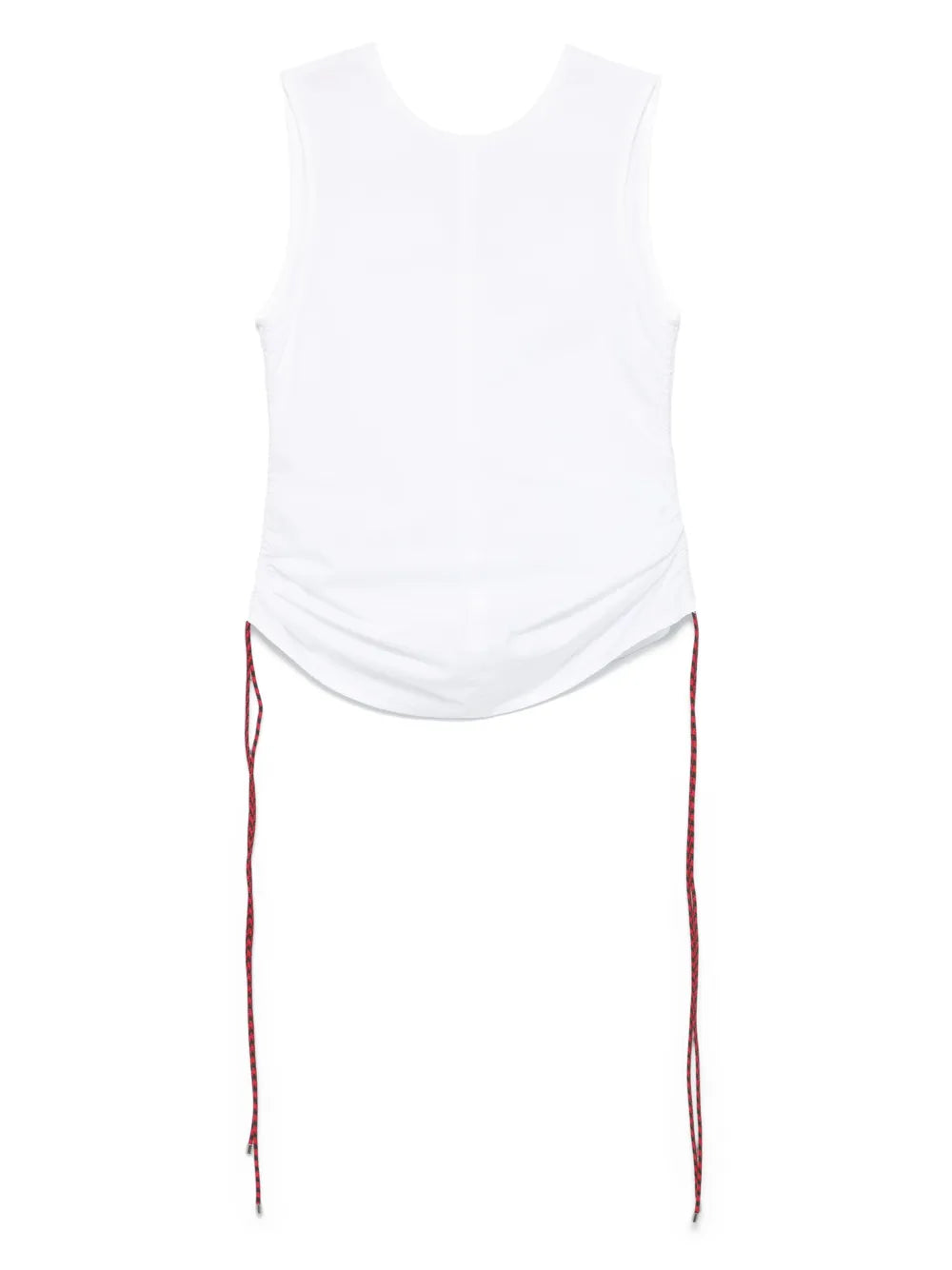 Poplin Tank Top