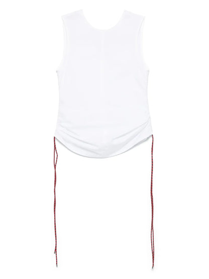 Poplin Tank Top