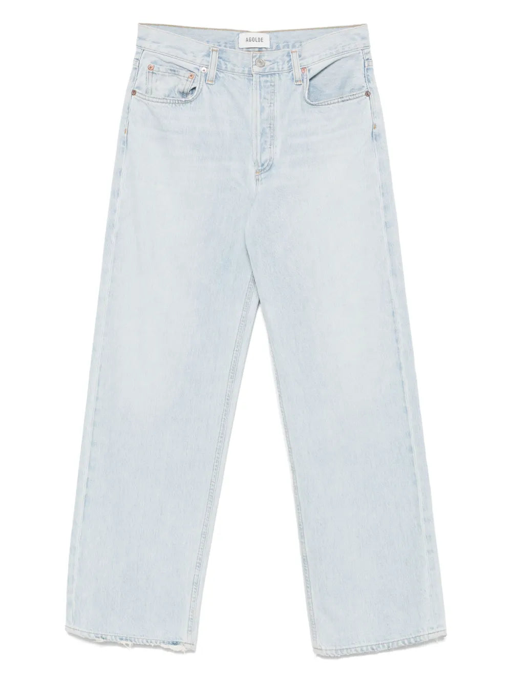 Low Slung Jeans